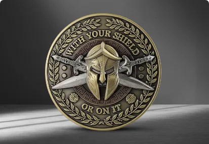 Custom Challenge Coins