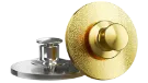 Deluxe Locking Clutch