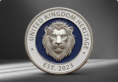 Metal Pin Badges