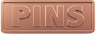 Shiny Copper