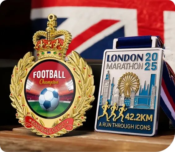 Custom Enamel Metal Pin