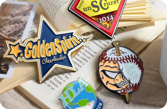 Pins In UK